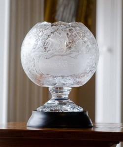 PresidentBarackObamaShamrockBowl