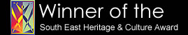 South East Heritage and Culture Award