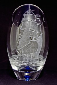 TallShipVase